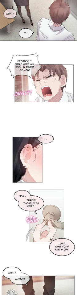 Page 114 of Perverts' Daily Lives Episode 2: Crazy Chihuahua Syndrome