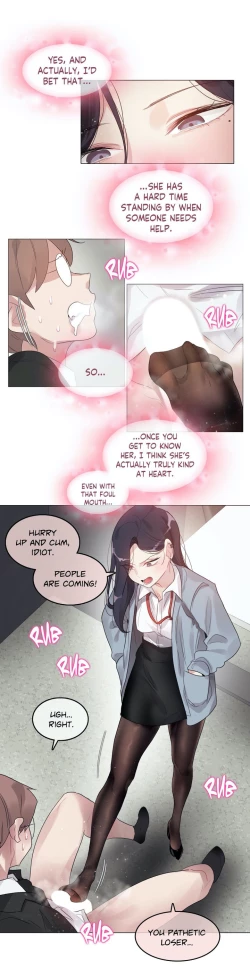 Page 203 of Perverts' Daily Lives Episode 2: Crazy Chihuahua Syndrome