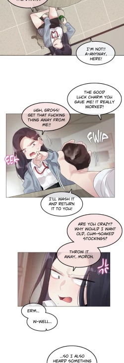 Page 228 of Perverts' Daily Lives Episode 2: Crazy Chihuahua Syndrome