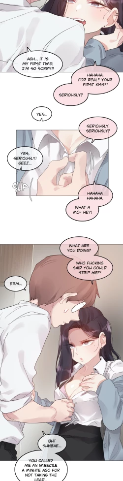 Page 244 of Perverts' Daily Lives Episode 2: Crazy Chihuahua Syndrome