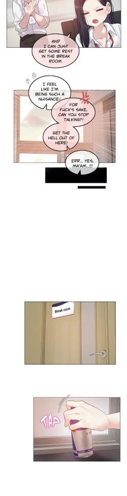 Page 39 of Perverts' Daily Lives Episode 2: Crazy Chihuahua Syndrome