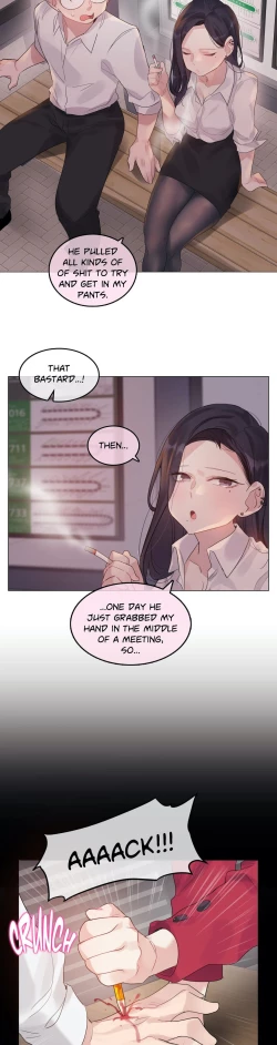 Page 407 of Perverts' Daily Lives Episode 2: Crazy Chihuahua Syndrome