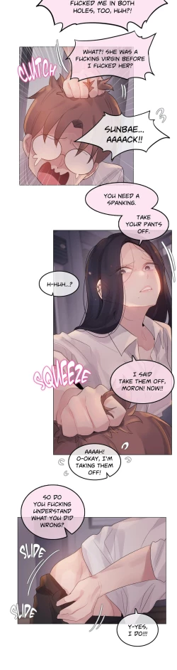 Page 411 of Perverts' Daily Lives Episode 2: Crazy Chihuahua Syndrome