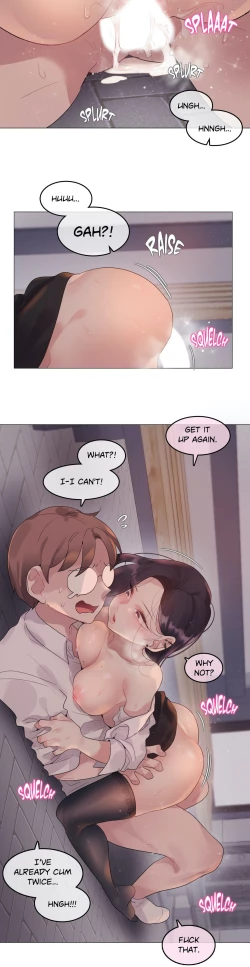 Page 426 of Perverts' Daily Lives Episode 2: Crazy Chihuahua Syndrome