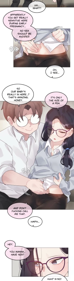 Page 455 of Perverts' Daily Lives Episode 2: Crazy Chihuahua Syndrome