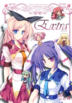 Page 166 of 77～and, two stars meet again～ Visual Fanbook