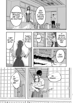 Page 12 of Otona no Sei ni Shite - It's all the adults' fault.