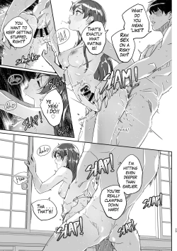 Page 30 of Otona no Sei ni Shite - It's all the adults' fault.