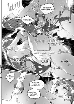 Page 28 of Yoru made Matenai