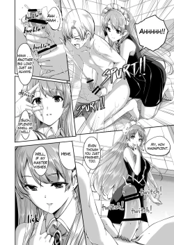 Page 10 of Reika is a my splendid maid : Ep01
