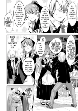 Page 14 of Reika is a my splendid maid : Ep01