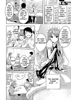 Page 8 of Reika is a my splendid maid : Ep01