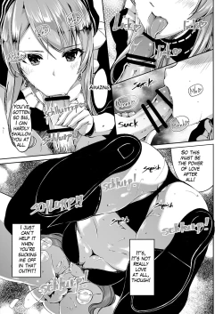 Page 11 of Reika is a my splendid maid : Ep02