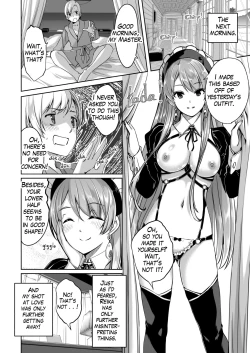 Page 22 of Reika is a my splendid maid : Ep02