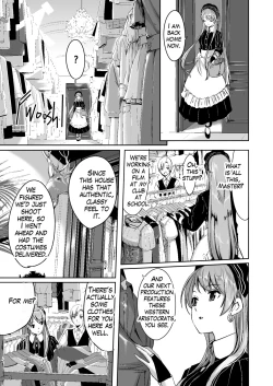 Page 5 of Reika is a my splendid maid : Ep02