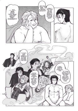 Page 22 of Escape from 221-XXX Baker Street?!