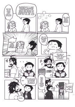 Page 24 of Escape from 221-XXX Baker Street?!