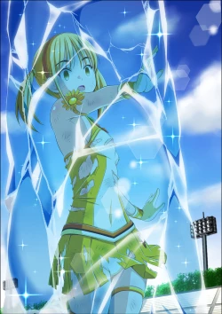 Page 118 of Yotsuba no Senki Clover Rose Ch. 4 | 四叶战姬 四叶草玫瑰 第四话