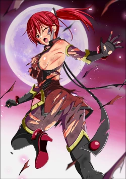 Page 121 of Yotsuba no Senki Clover Rose Ch. 4 | 四叶战姬 四叶草玫瑰 第四话