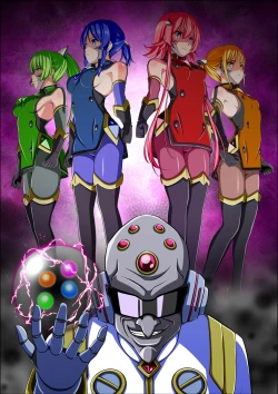 Page 122 of Yotsuba no Senki Clover Rose Ch. 4 | 四叶战姬 四叶草玫瑰 第四话