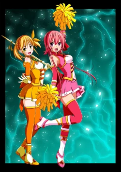 Page 130 of Yotsuba no Senki Clover Rose Ch. 4 | 四叶战姬 四叶草玫瑰 第四话