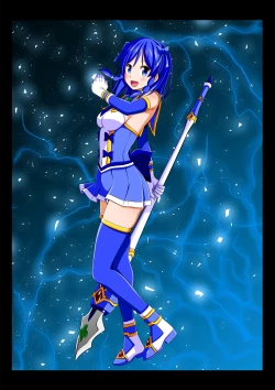 Page 132 of Yotsuba no Senki Clover Rose Ch. 4 | 四叶战姬 四叶草玫瑰 第四话