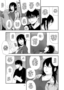 Page 6 of Saki to Mika | Saki and Mika