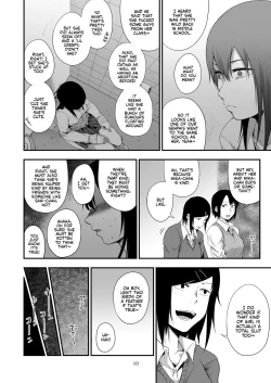 Page 9 of Saki to Mika | Saki and Mika