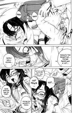 Page 112 of Kuro Loli | Black Lolita Field