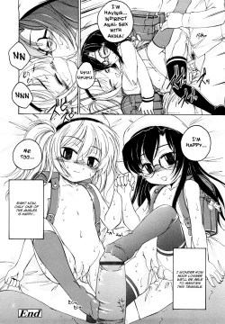 Page 115 of Kuro Loli | Black Lolita Field