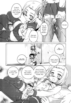 Page 122 of Kuro Loli | Black Lolita Field