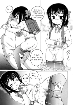 Page 152 of Kuro Loli | Black Lolita Field