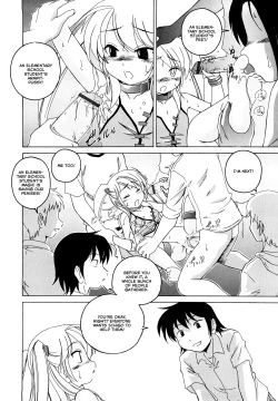 Page 179 of Kuro Loli | Black Lolita Field