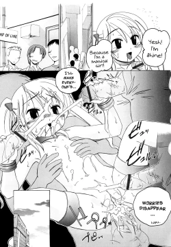Page 180 of Kuro Loli | Black Lolita Field
