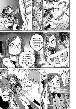 Page 186 of Kuro Loli | Black Lolita Field