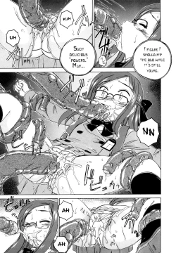 Page 190 of Kuro Loli | Black Lolita Field