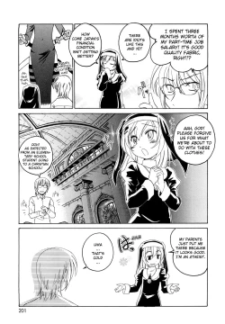 Page 200 of Kuro Loli | Black Lolita Field