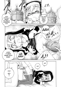 Page 207 of Kuro Loli | Black Lolita Field