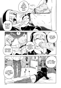 Page 214 of Kuro Loli | Black Lolita Field