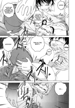 Page 28 of Kuro Loli | Black Lolita Field