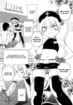 Page 36 of Kuro Loli | Black Lolita Field