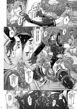 Page 13 of Jikuu Touki Variable Fox