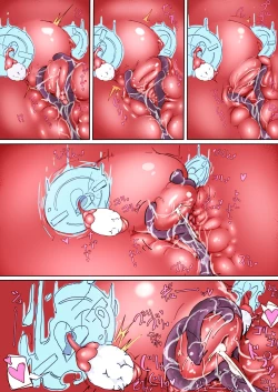 Page 12 of Teikyuu Zako Inma no Shokushu ga Fukai nanode Kankaku Shadan Mahou o Tenkai Shimashita wa!!