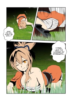 Page 7 of Inazuma War - Chapter 1