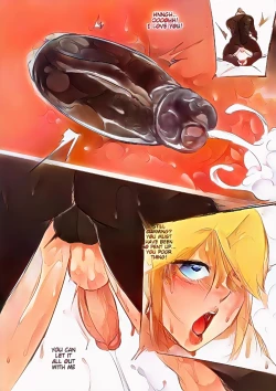 Page 9 of Sperm Of The Gerudo