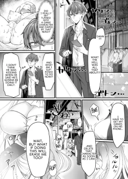 Page 22 of Genjitsu Douki Gacha Nekura Otaku no Yome Chara ni Saserareta Ore | Reality-Synch Gacha How I got Turned Into The Waifu of a Gloomy Nerd