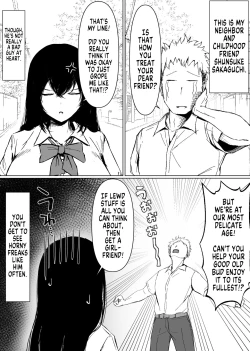 Page 7 of TS Shitara Dosukebe Osananajimi no Onegai o Kotowarikirezu ni Namapako Saremakucchatta Hanashi