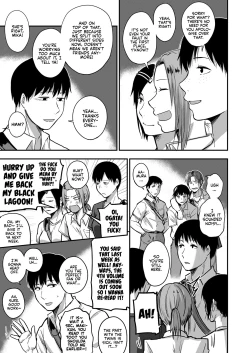 Page 85 of Saki to Mika | Saki and Mika