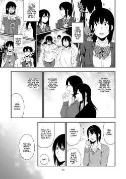 Page 8 of Saki to Mika | Saki and Mika