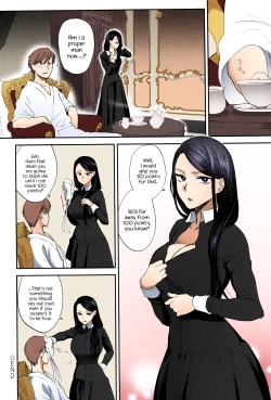 Page 24 of Kyoudou Well Maid - The Well “Maid” Instructor